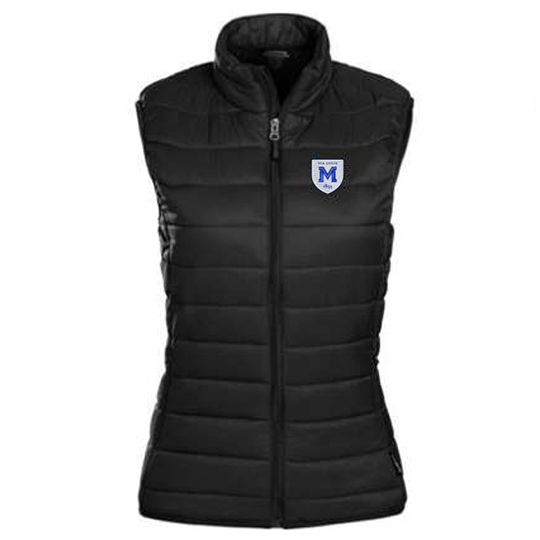 Landway 2025 puffer vest