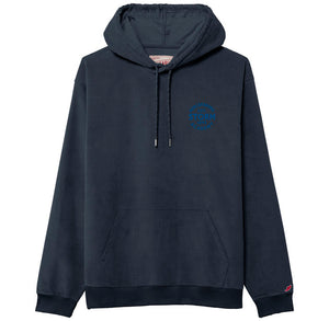 League Cord Hooded