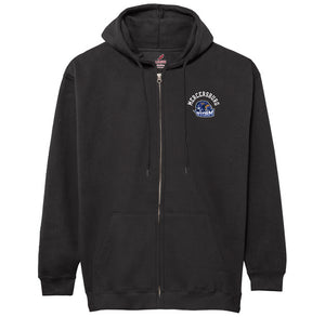 League Zip Up