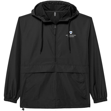 Ouray Packable Anorak Hooded Pullover