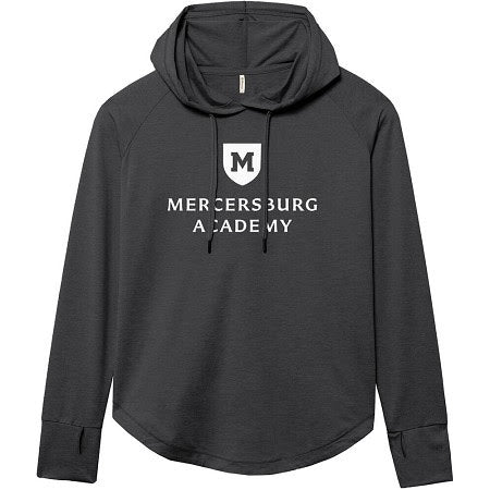 League Swerve Active Hooded Pullover Women