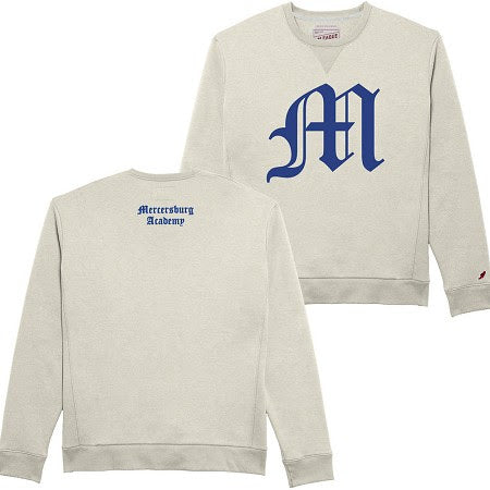 Vault M Crew Oatmeal