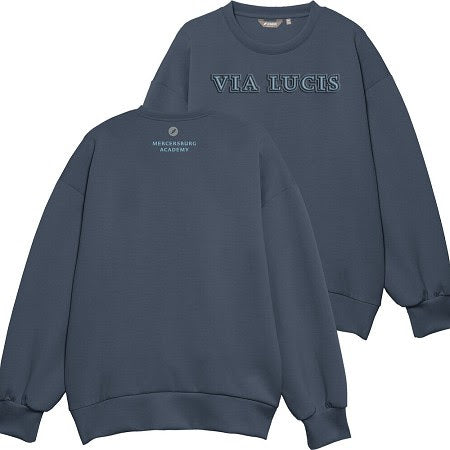 Vault Via Lucis Monterey Crew Women Denim