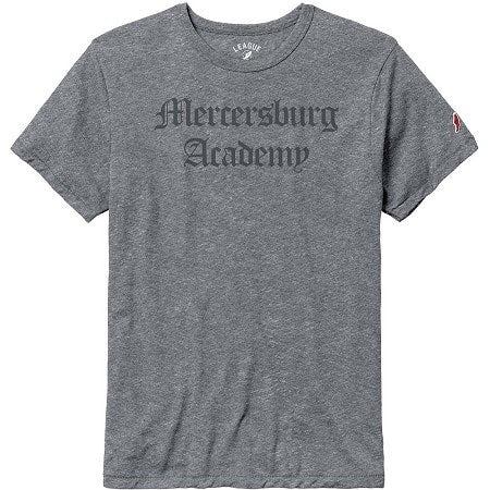 Vault MA Tee Heather Gray