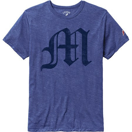 Vault M Tee Heather Royal