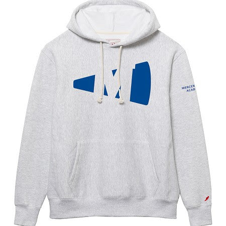 Vault Megaphone Hood Ash