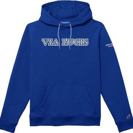 Vault Via Lucis Hood Royal