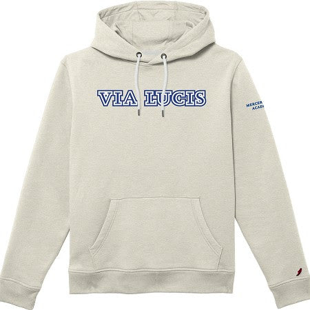 Vault Via Lucis Hooded Oatmeal