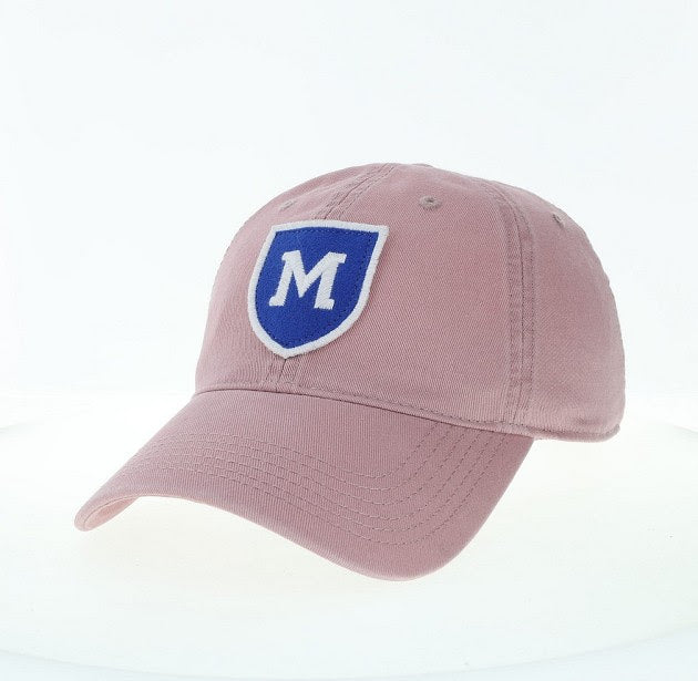 Legacy Relaxed Twill Cap Dusty Rose